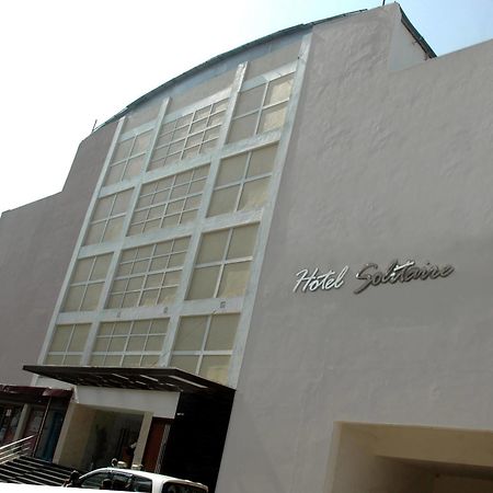 Hotel Solitaire Raipur (Chhattisgarh) Exterior photo