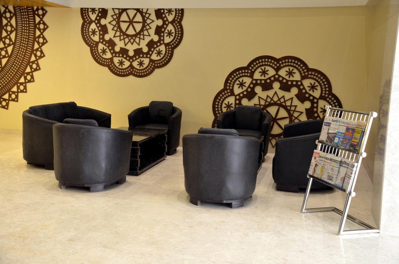 Hotel Solitaire Raipur (Chhattisgarh) Exterior photo