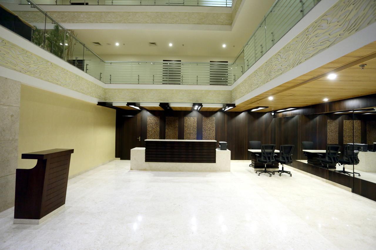 Hotel Solitaire Raipur (Chhattisgarh) Exterior photo