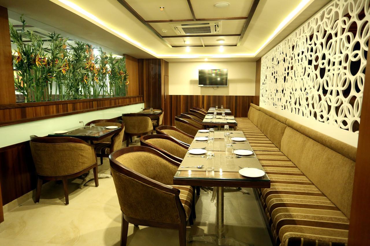 Hotel Solitaire Raipur (Chhattisgarh) Exterior photo