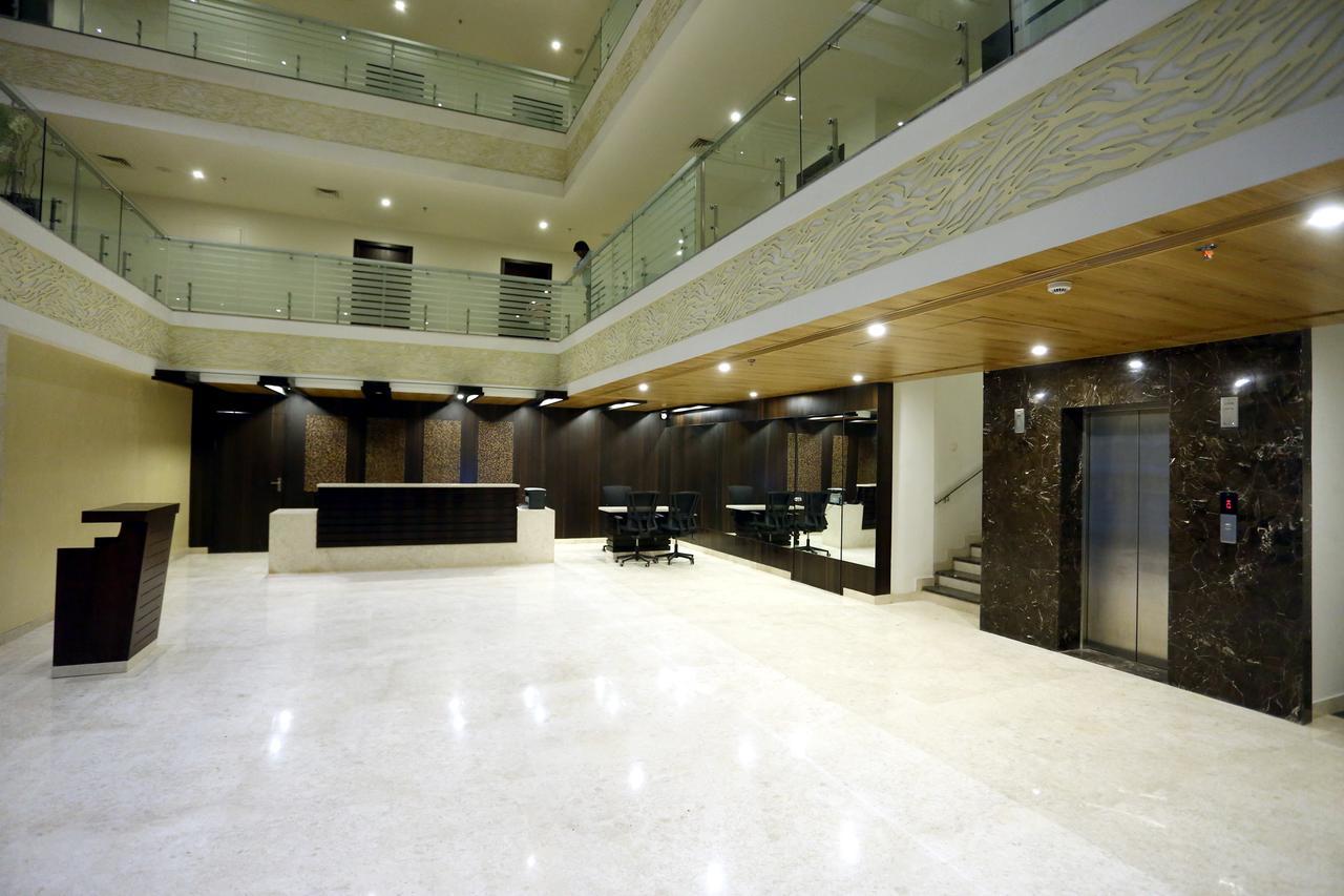 Hotel Solitaire Raipur (Chhattisgarh) Exterior photo