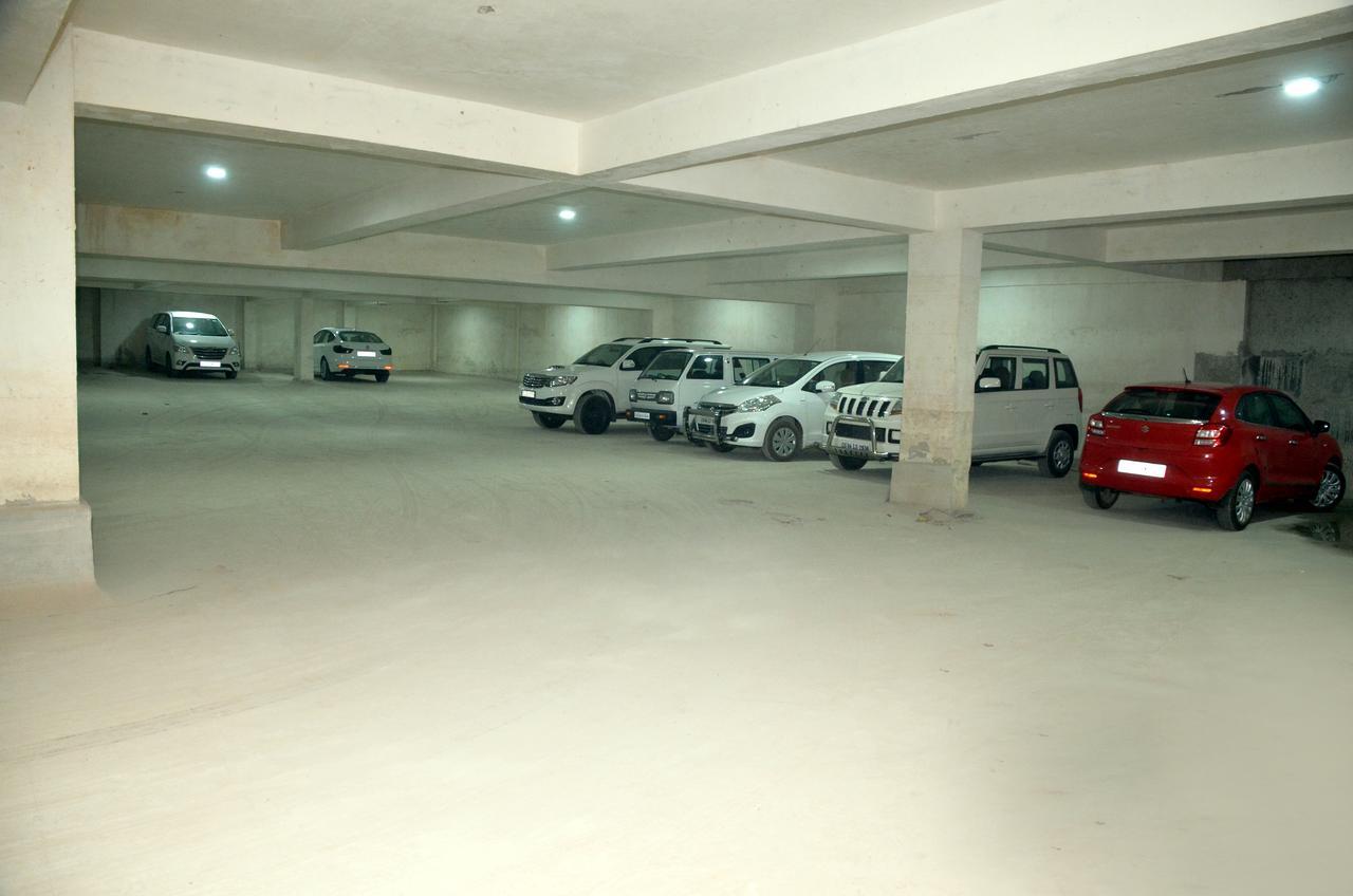 Hotel Solitaire Raipur (Chhattisgarh) Exterior photo