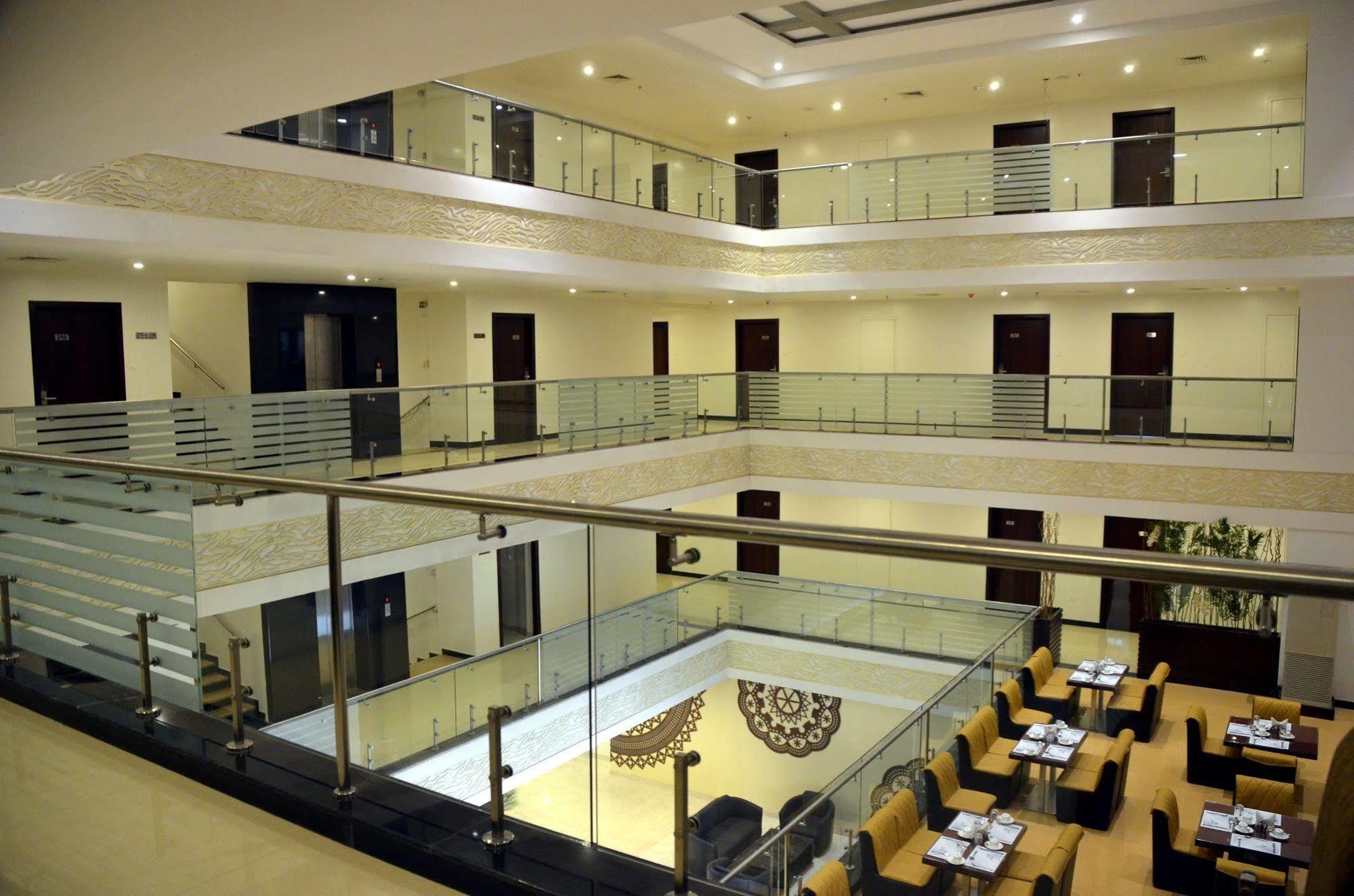 Hotel Solitaire Raipur (Chhattisgarh) Exterior photo